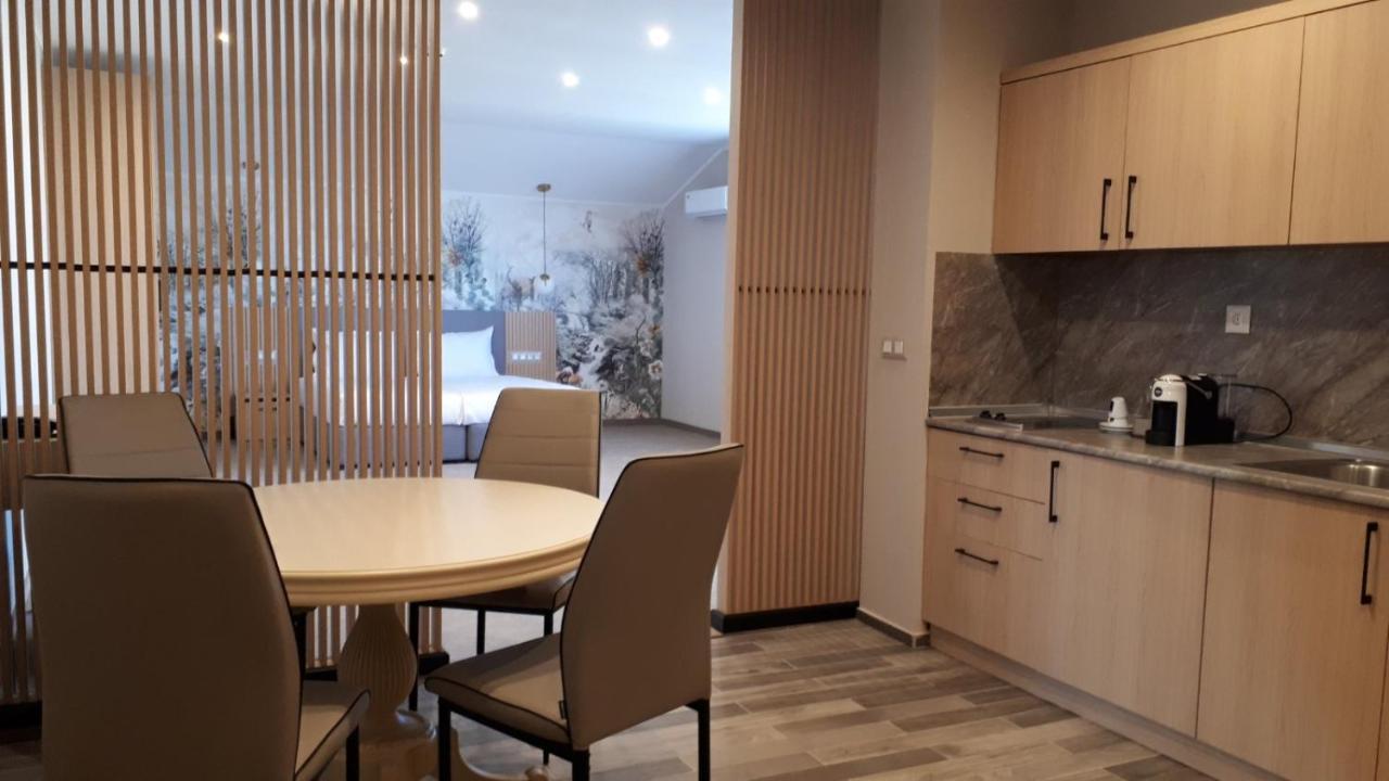 Tsarsko Selo Spa Hotel Sofie Exteriér fotografie